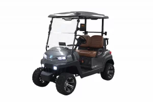 Modelo Z2 de nuestros carritos de golf en México